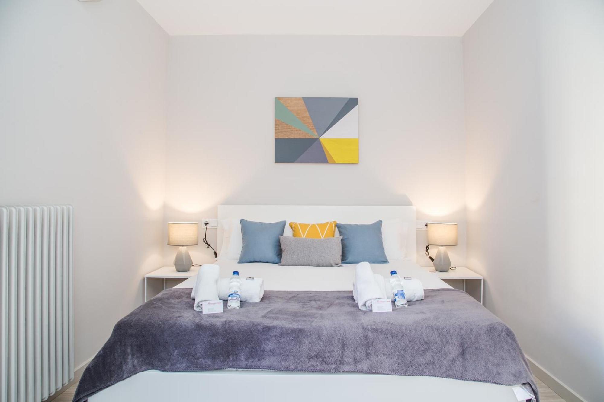 Urban Town Suites Terrace Барселона Екстериор снимка