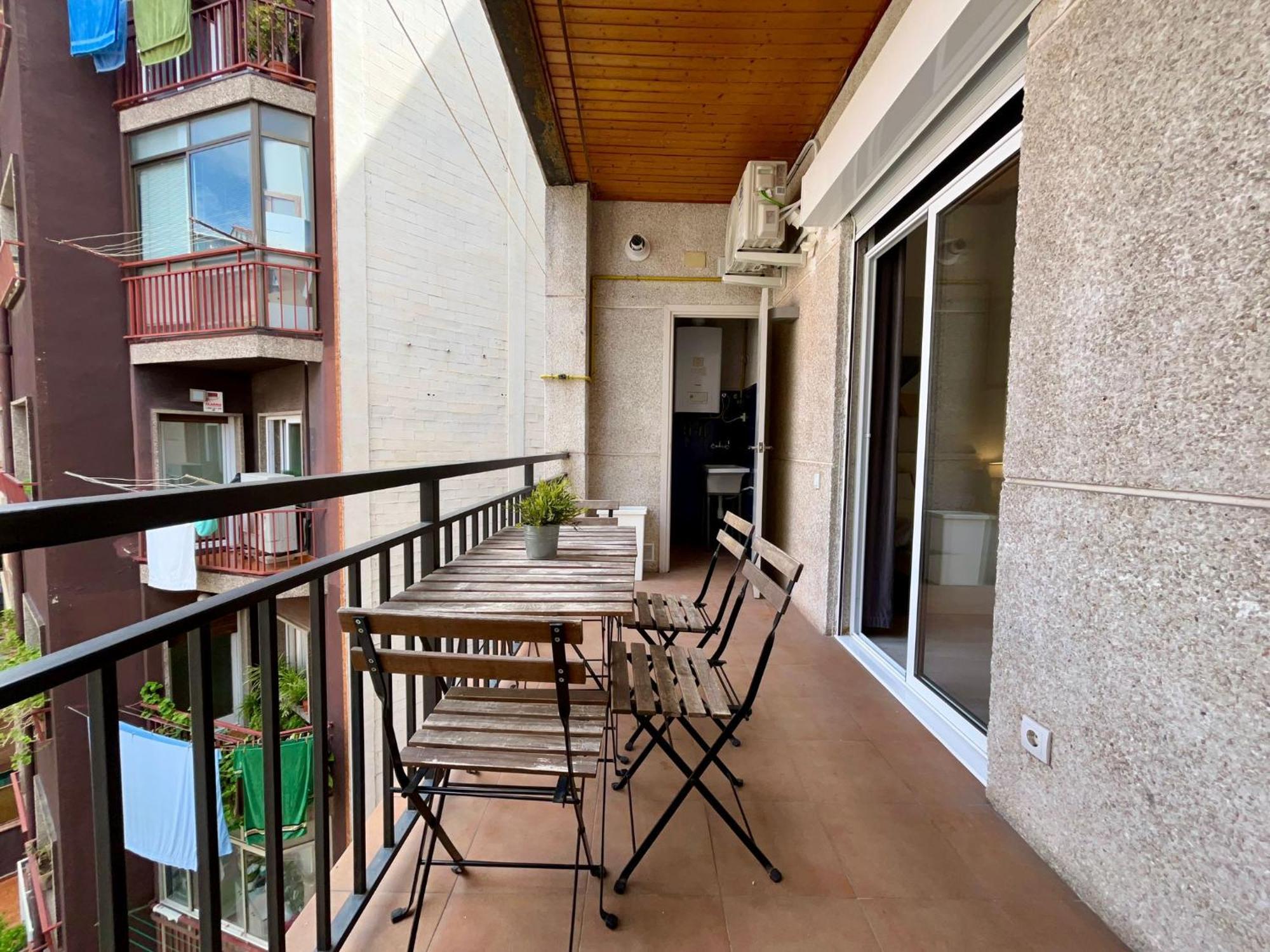 Barcelonaforrent Urban Town Suites Екстериор снимка