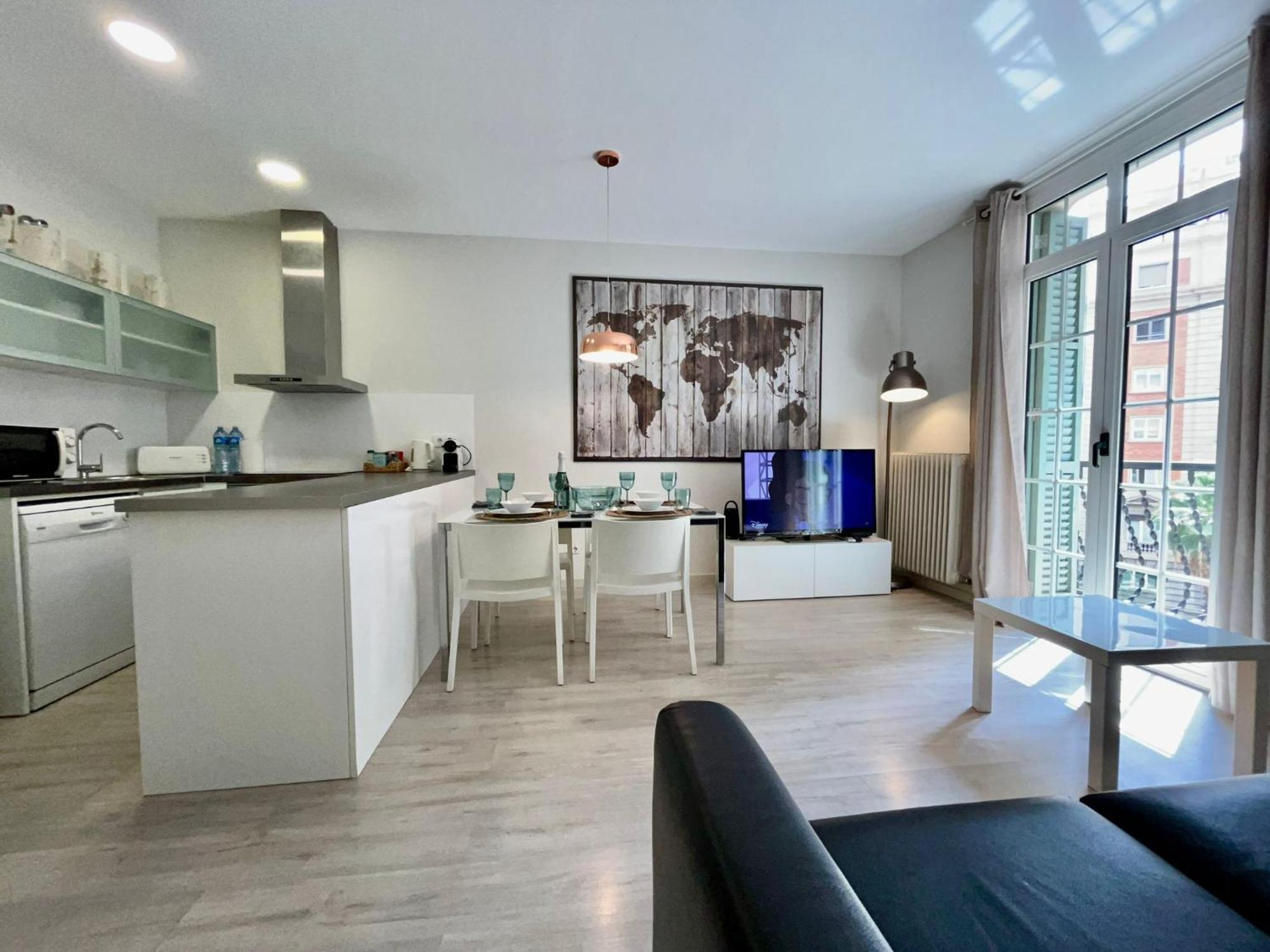 Barcelonaforrent Urban Town Suites Екстериор снимка
