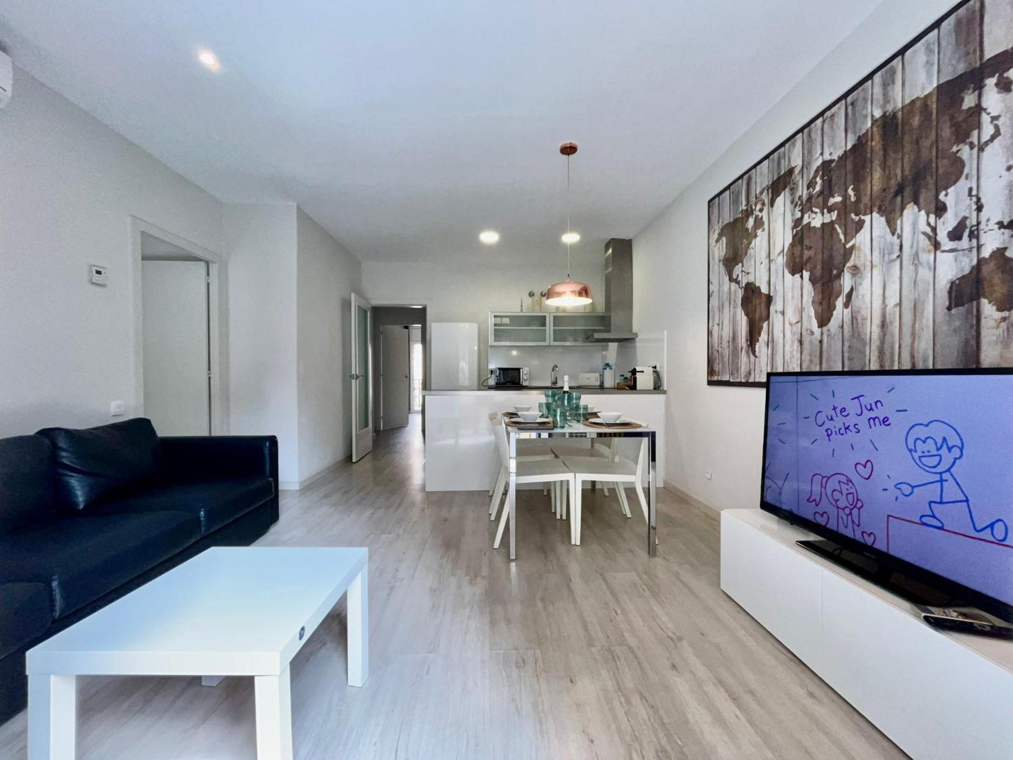 Barcelonaforrent Urban Town Suites Екстериор снимка
