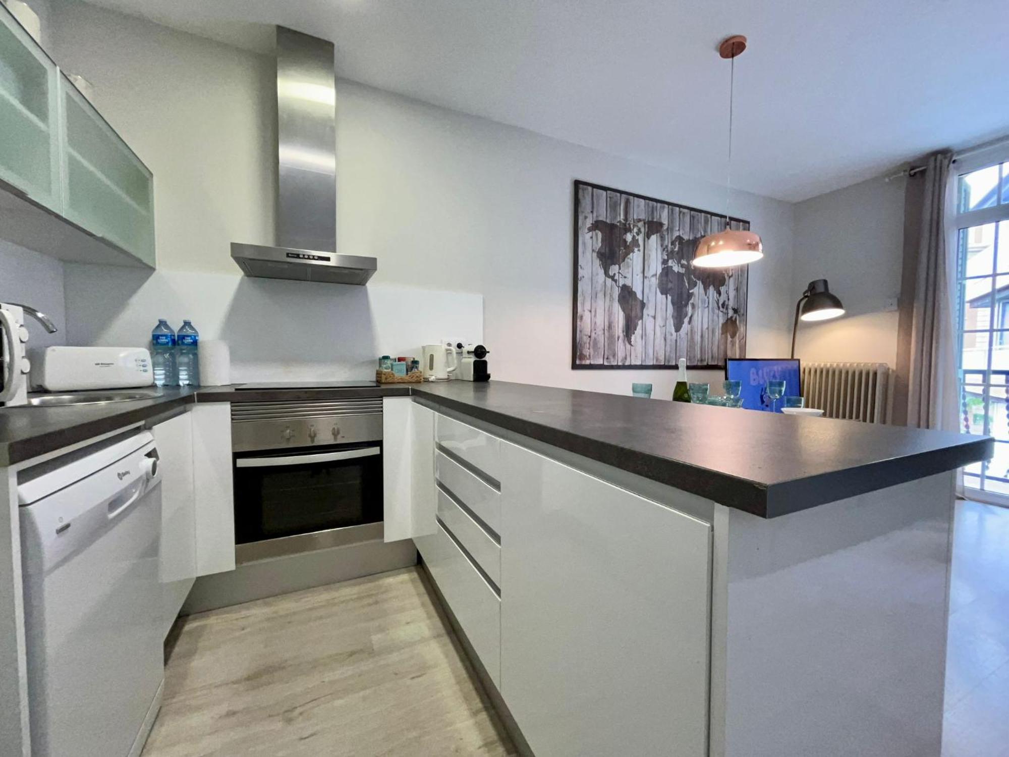 Urban Town Suites Terrace Барселона Екстериор снимка