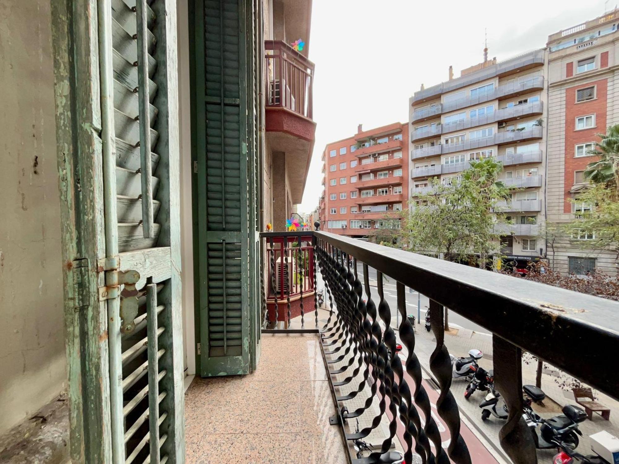 Urban Town Suites Terrace Барселона Екстериор снимка