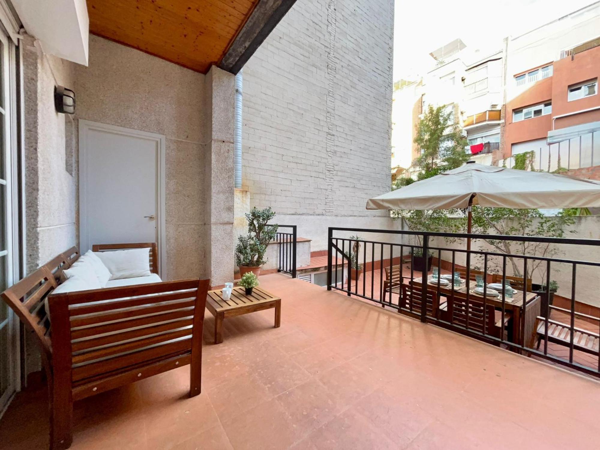 Barcelonaforrent Urban Town Suites Екстериор снимка