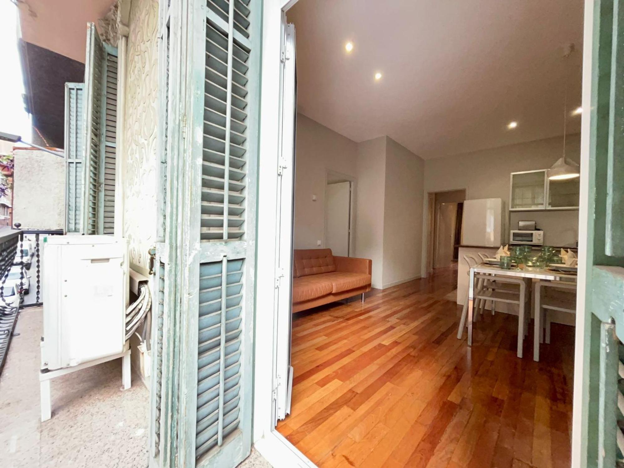 Barcelonaforrent Urban Town Suites Екстериор снимка