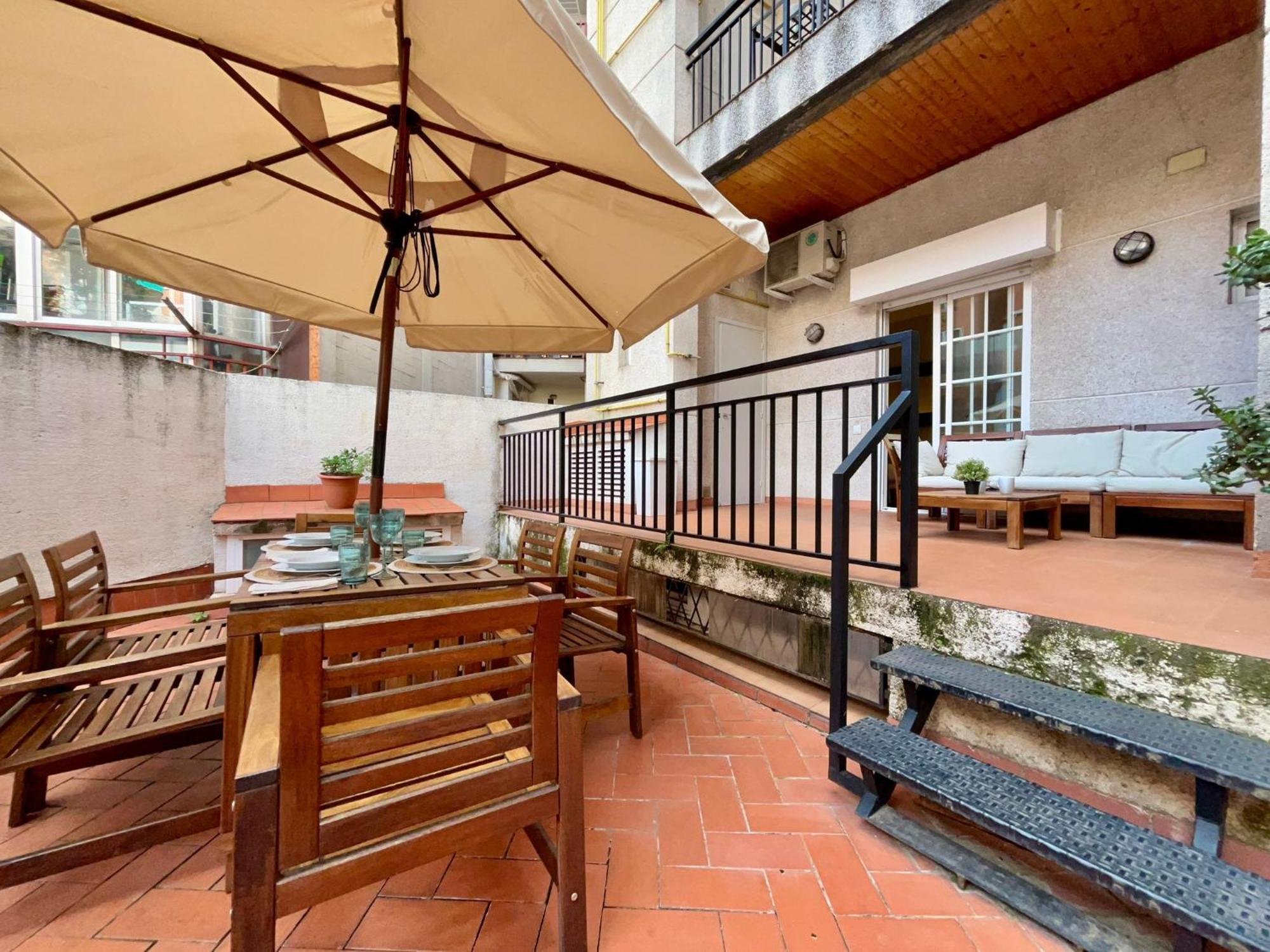 Urban Town Suites Terrace Барселона Екстериор снимка