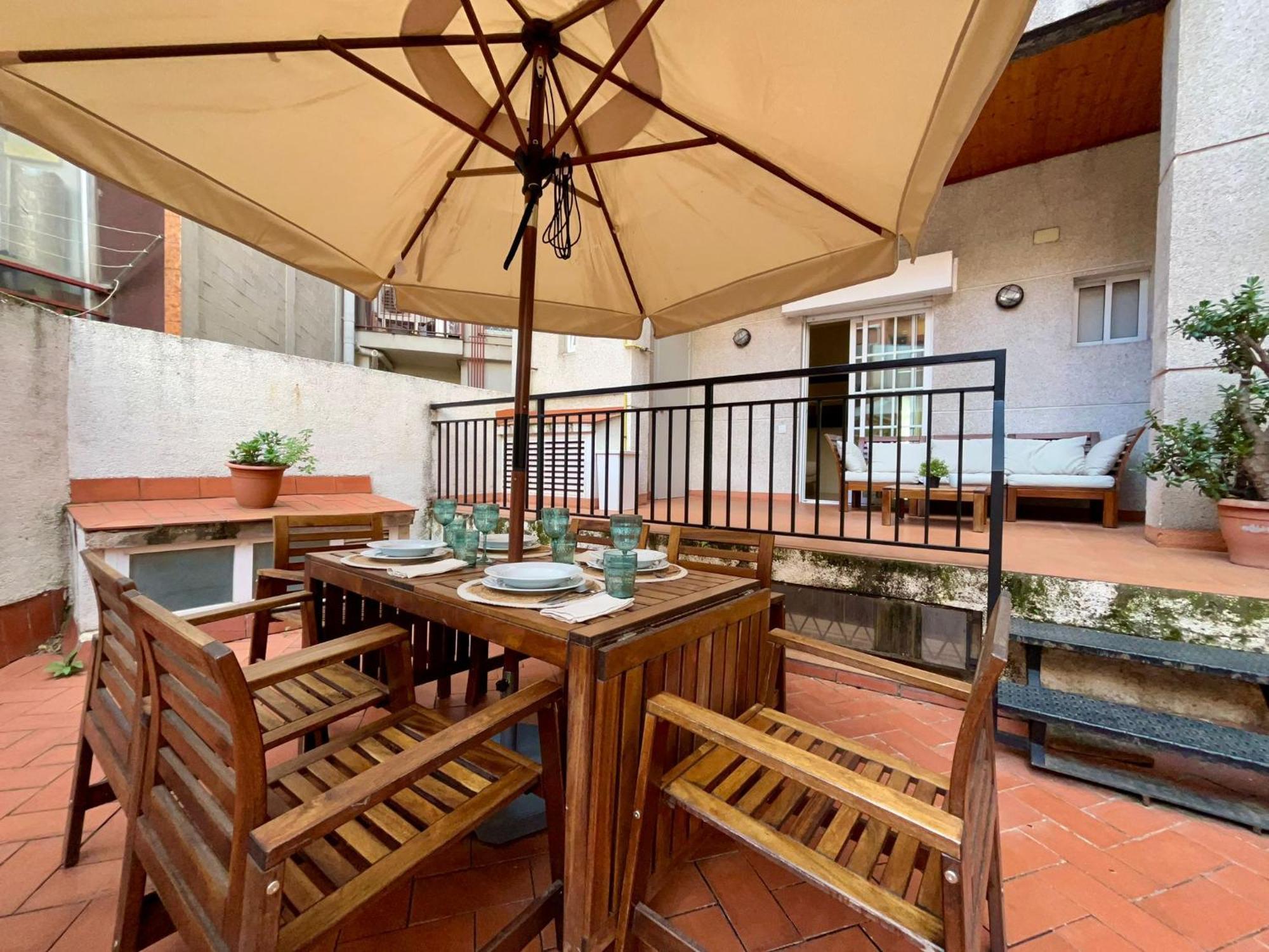 Barcelonaforrent Urban Town Suites Екстериор снимка