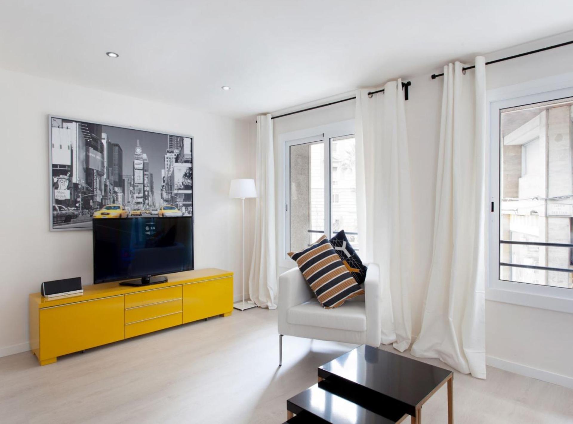Urban Town Suites Terrace Барселона Екстериор снимка