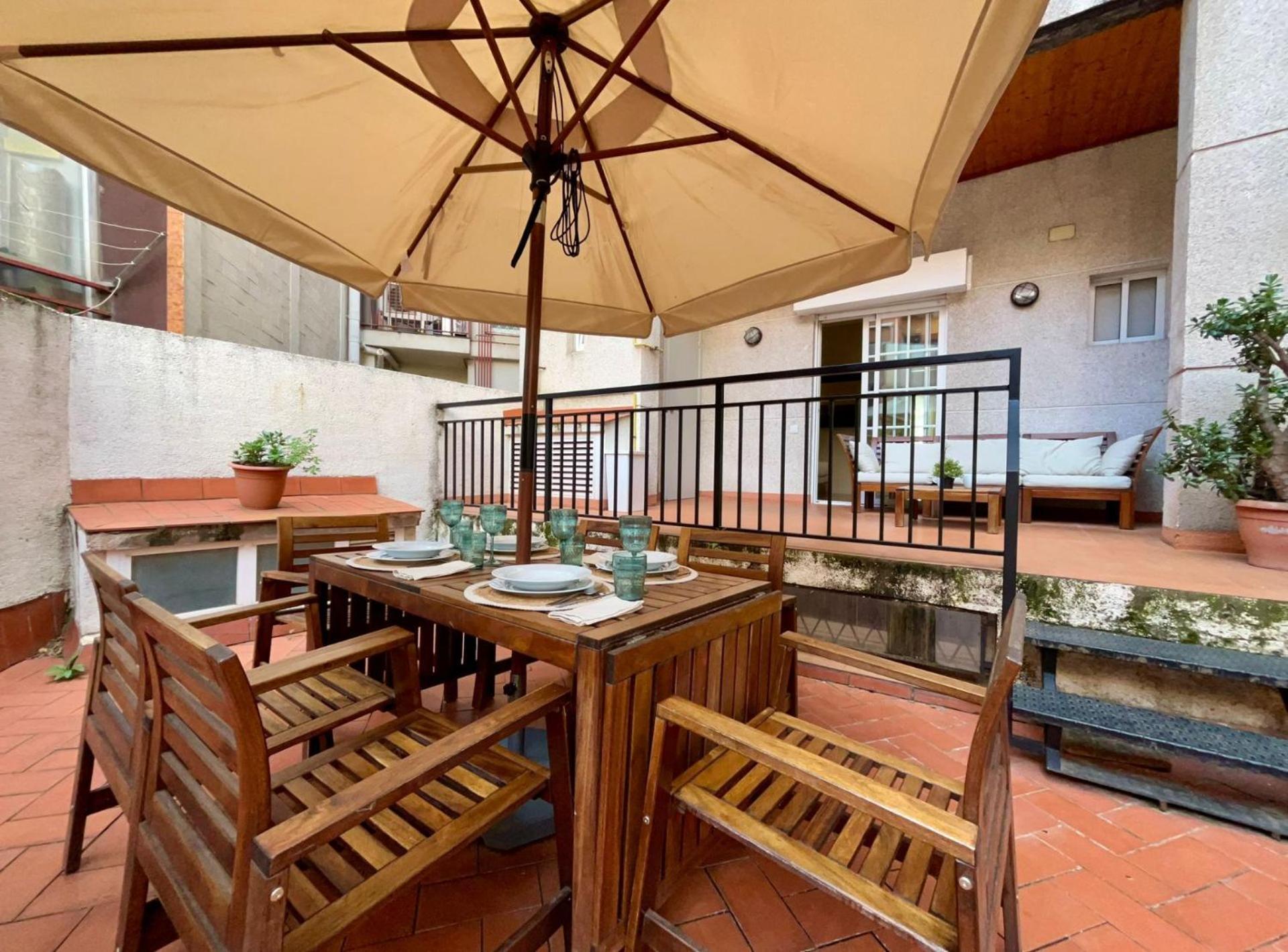 Barcelonaforrent Urban Town Suites Екстериор снимка