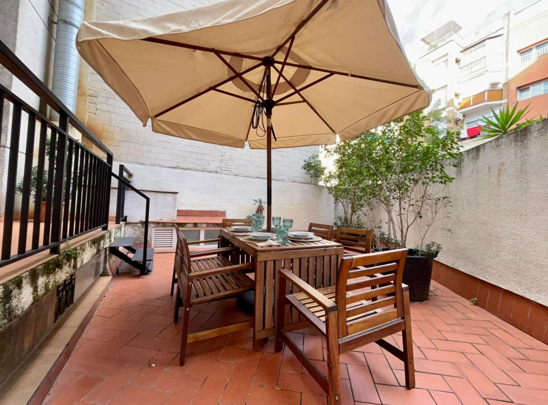 Barcelonaforrent Urban Town Suites Екстериор снимка