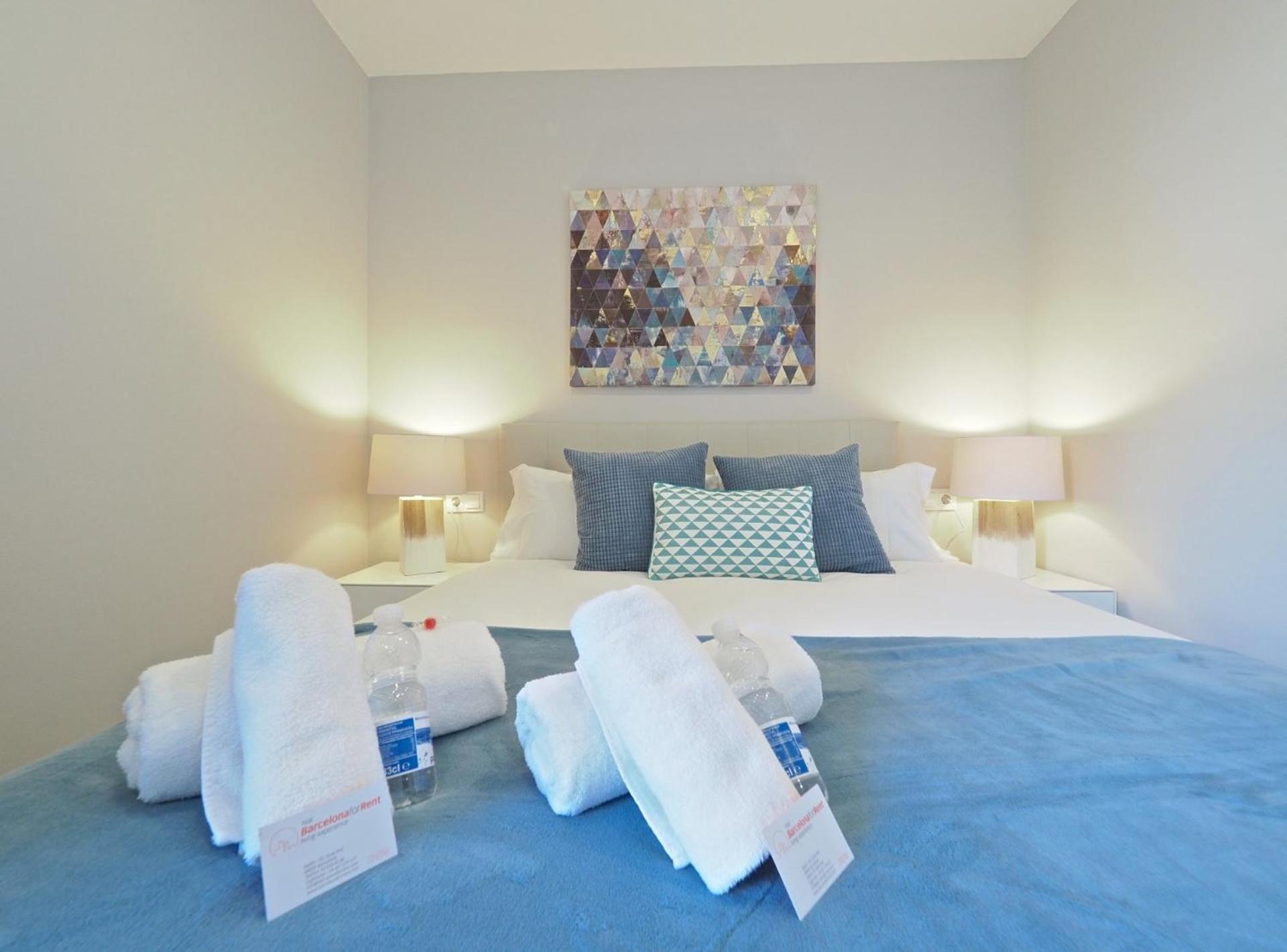 Barcelonaforrent Urban Town Suites Екстериор снимка