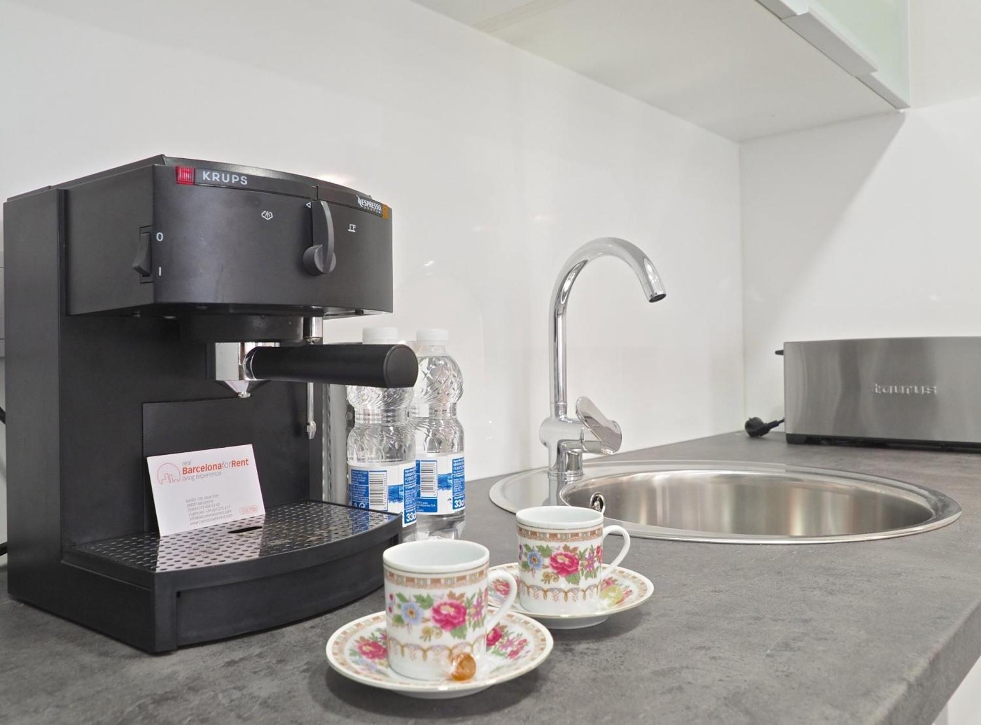 Barcelonaforrent Urban Town Suites Екстериор снимка