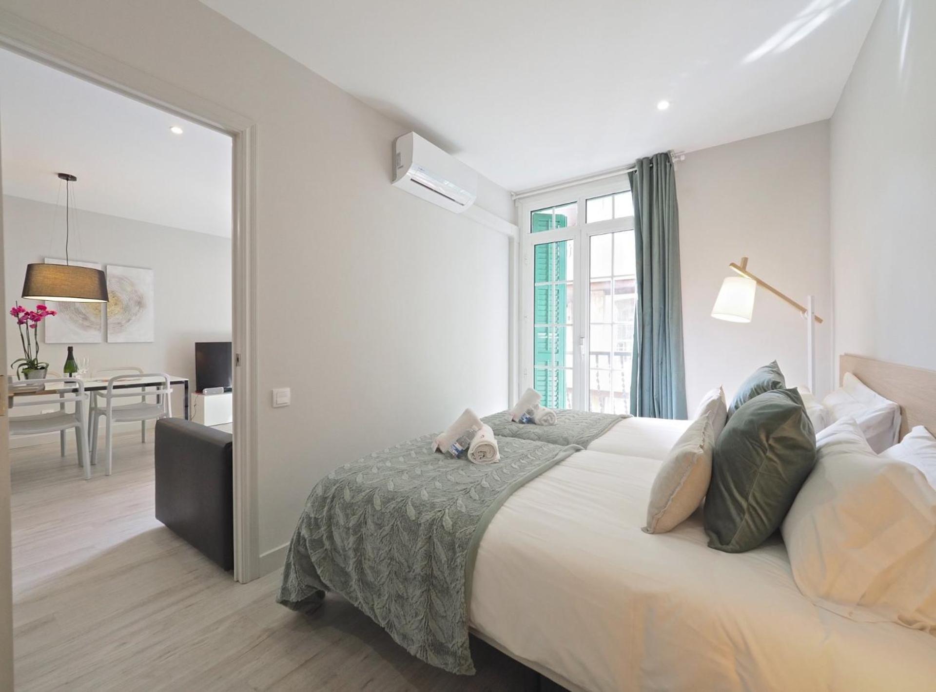 Barcelonaforrent Urban Town Suites Екстериор снимка
