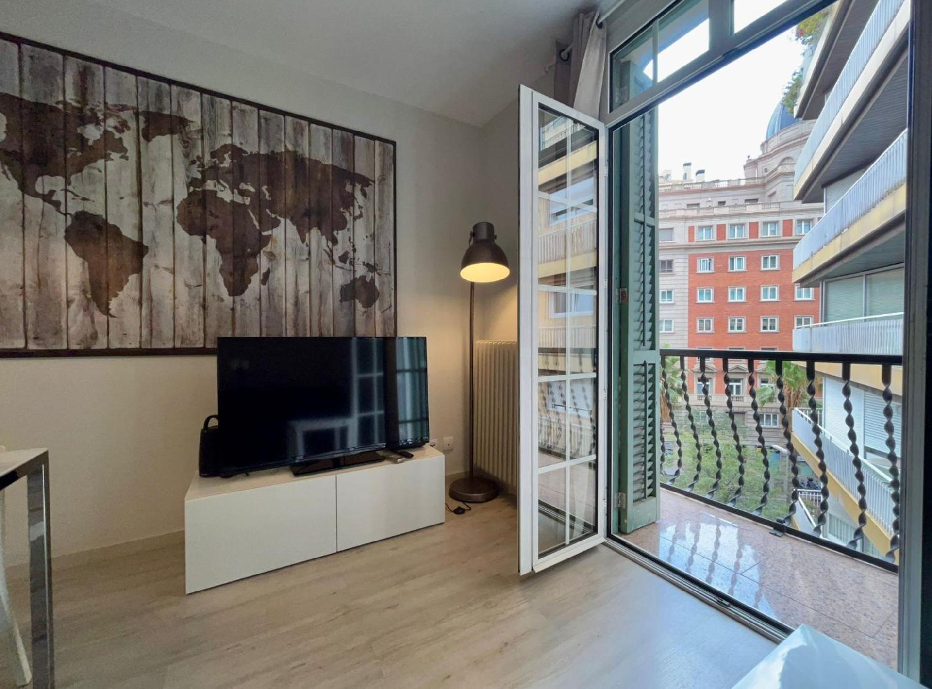 Barcelonaforrent Urban Town Suites Екстериор снимка