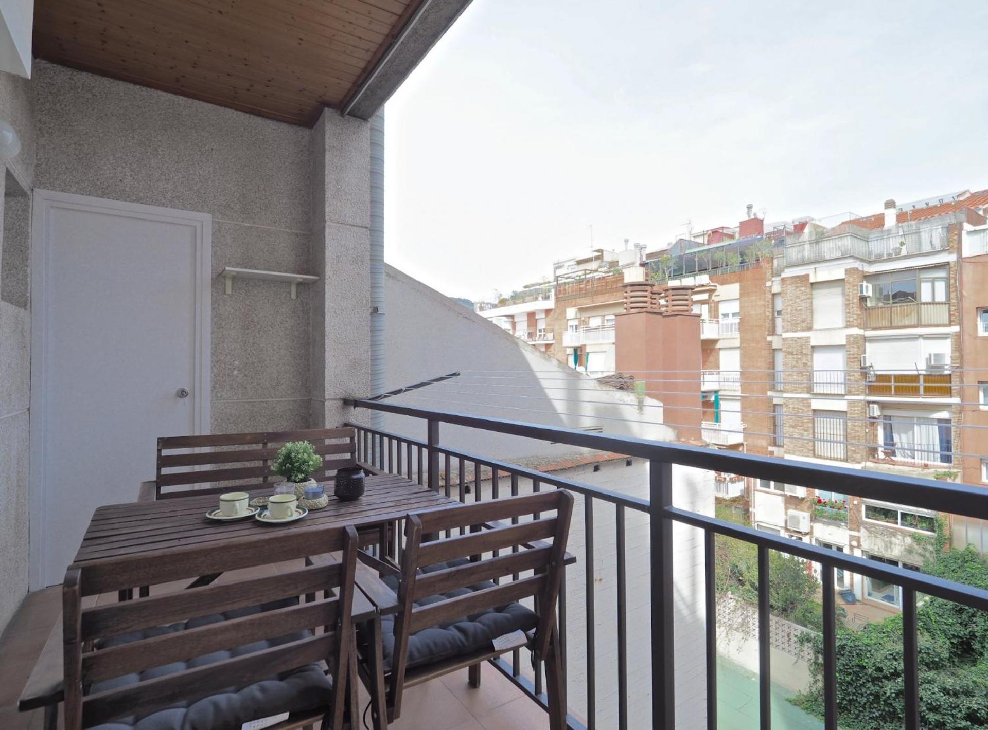 Urban Town Suites Terrace Барселона Екстериор снимка