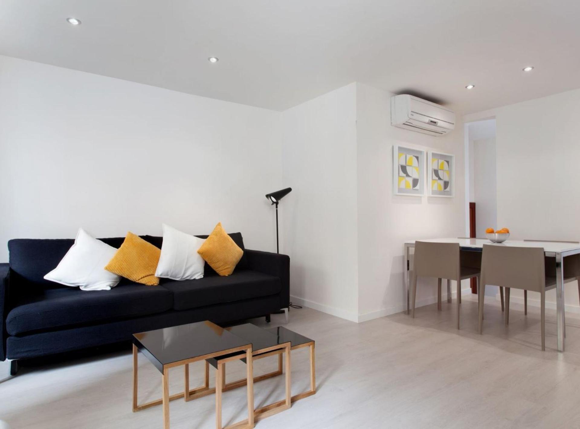 Barcelonaforrent Urban Town Suites Екстериор снимка