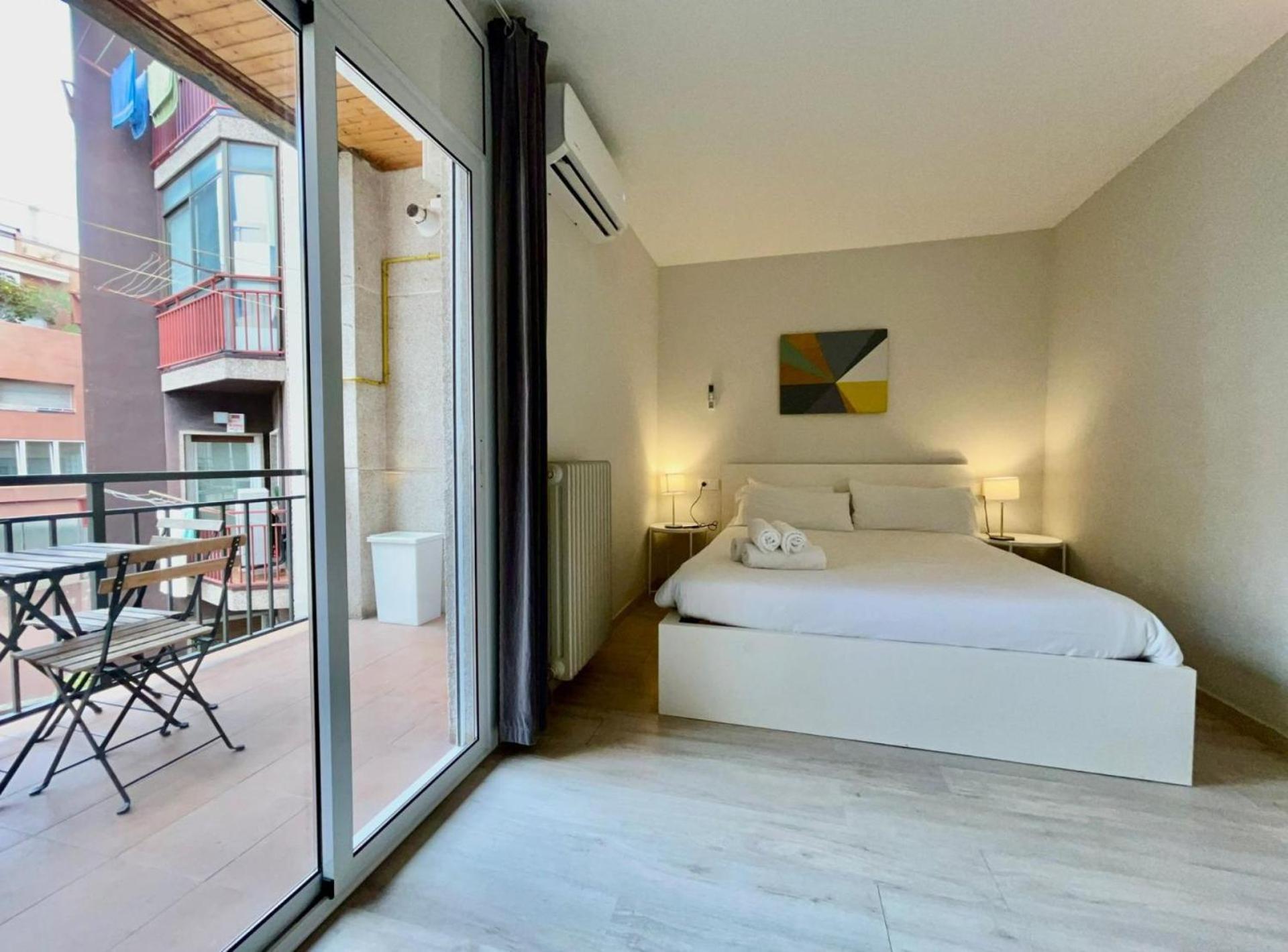 Barcelonaforrent Urban Town Suites Екстериор снимка