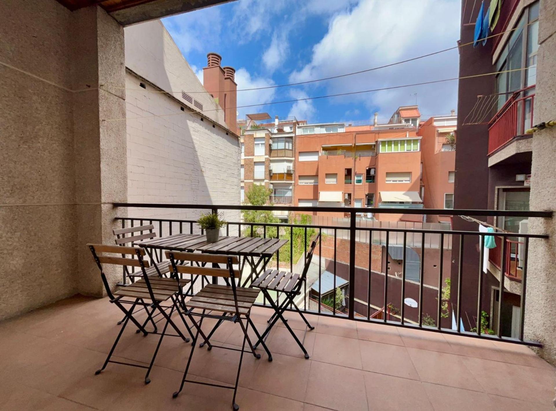 Barcelonaforrent Urban Town Suites Екстериор снимка