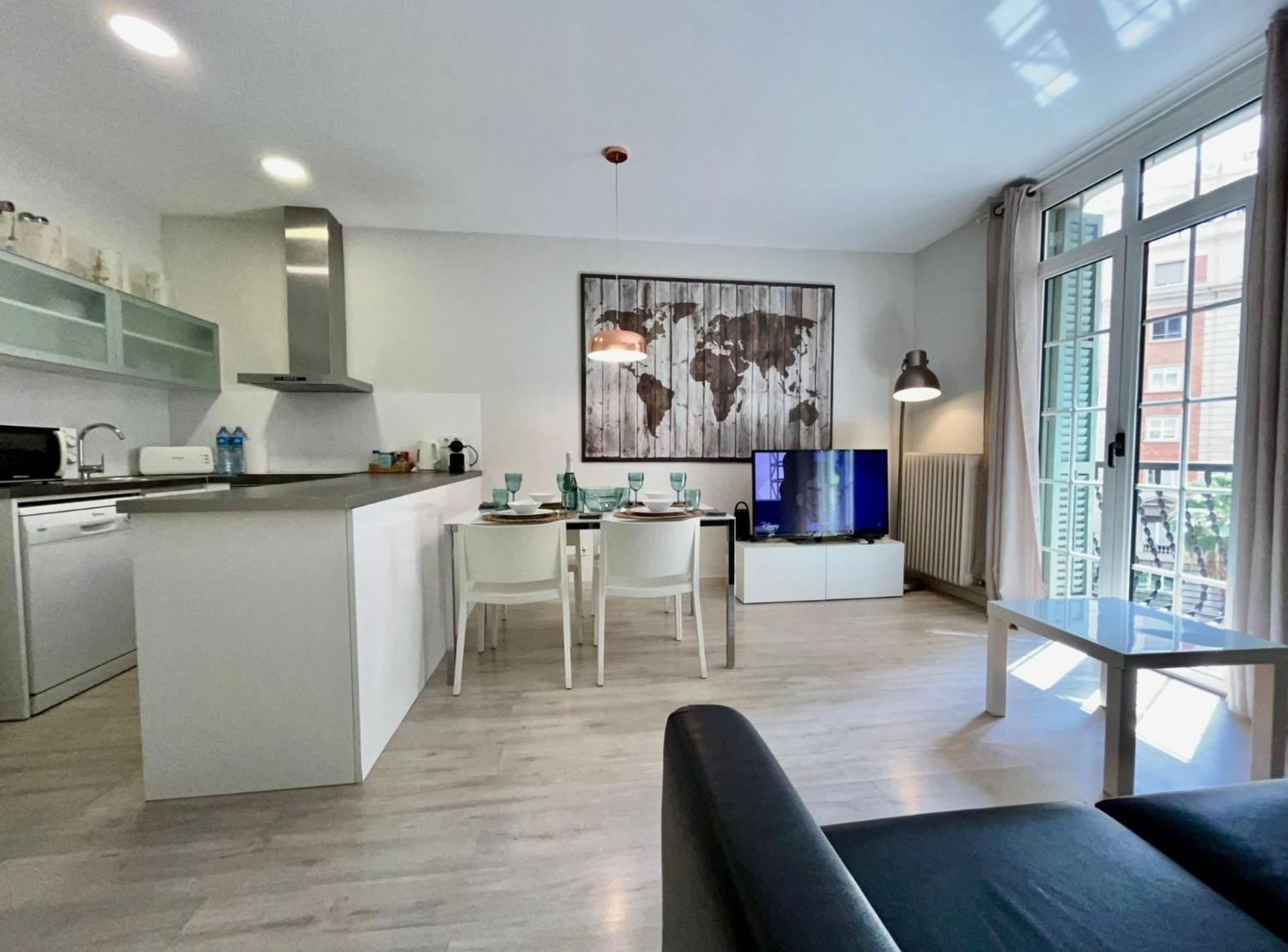 Urban Town Suites Terrace Барселона Екстериор снимка