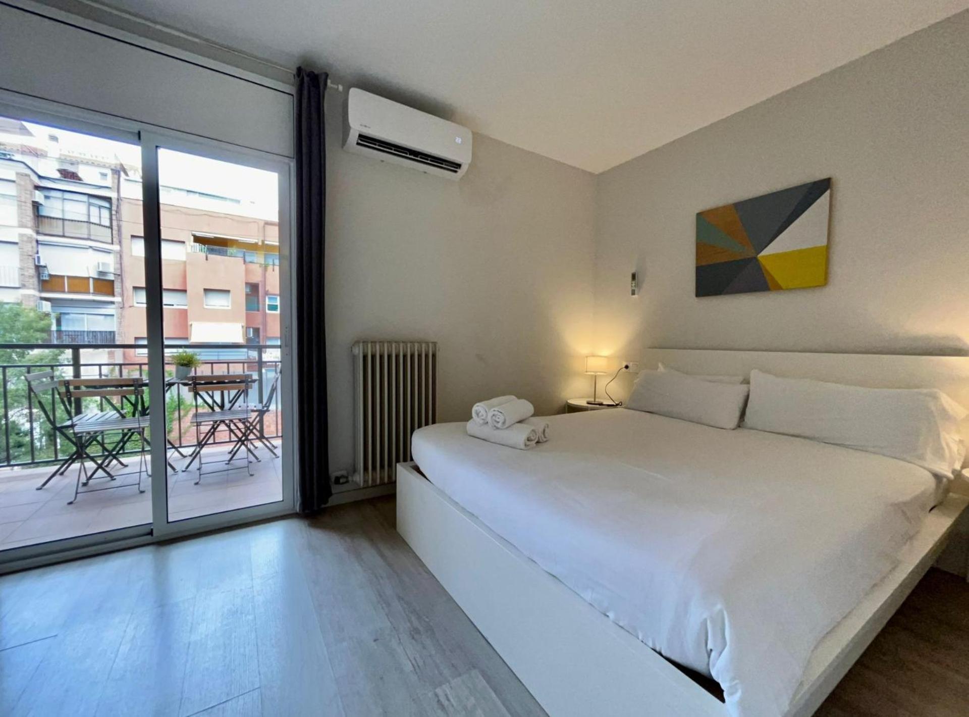 Barcelonaforrent Urban Town Suites Екстериор снимка