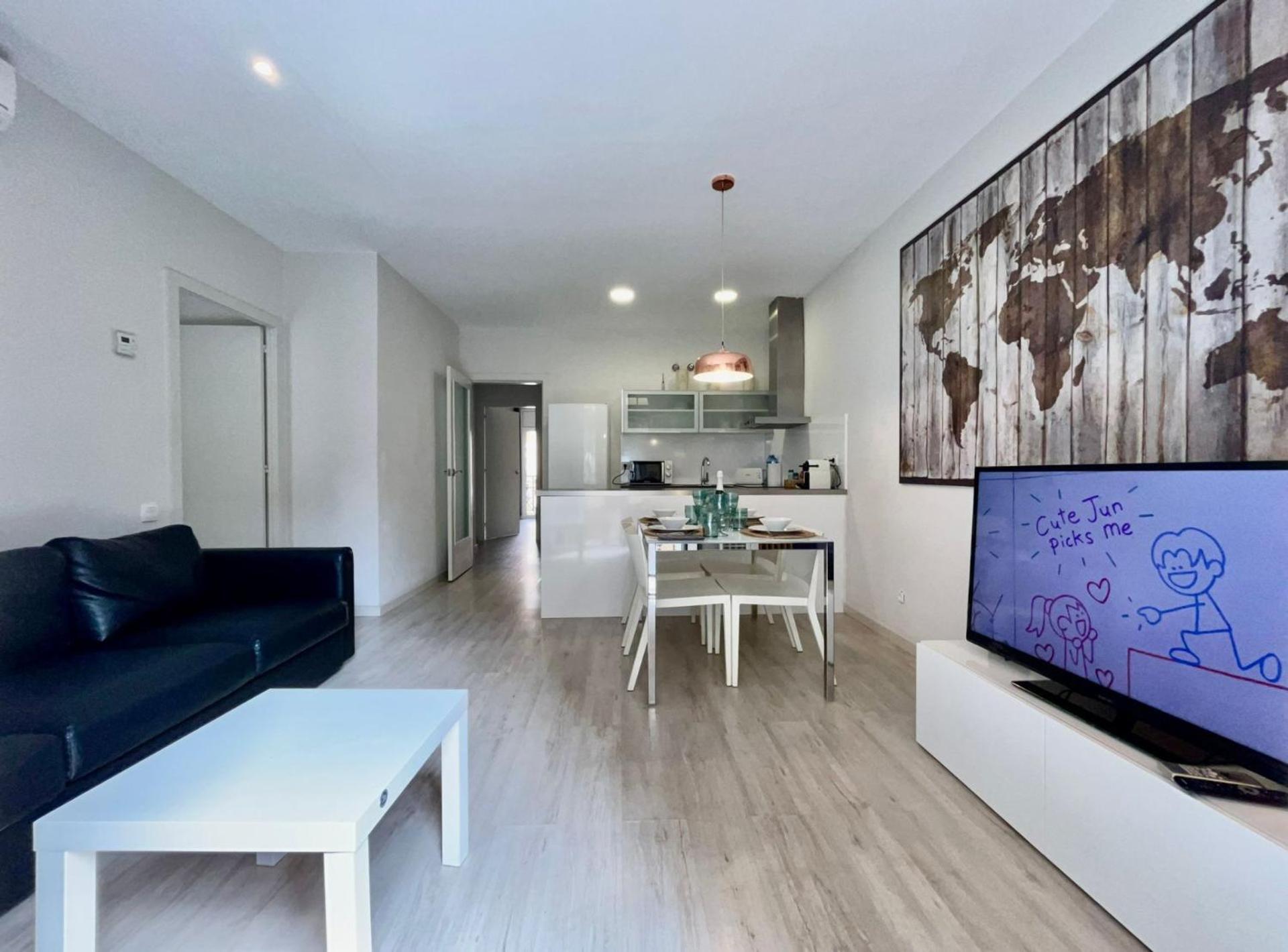 Urban Town Suites Terrace Барселона Екстериор снимка