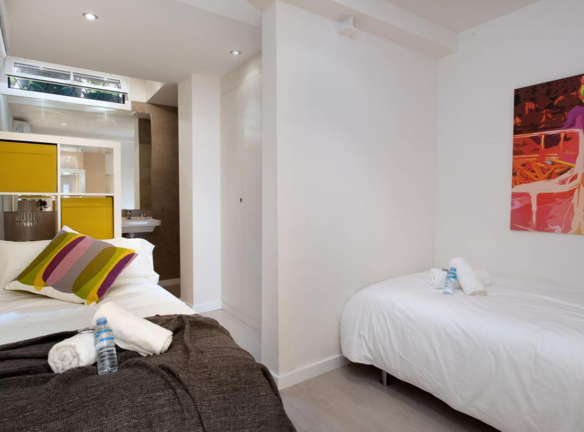 Barcelonaforrent Urban Town Suites Екстериор снимка