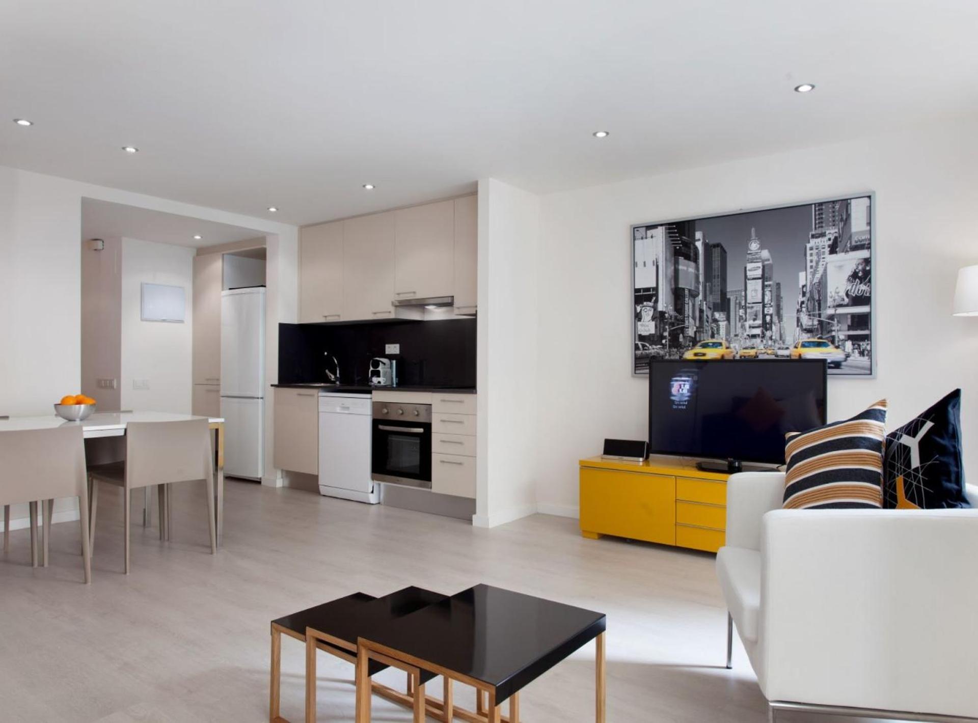 Barcelonaforrent Urban Town Suites Екстериор снимка