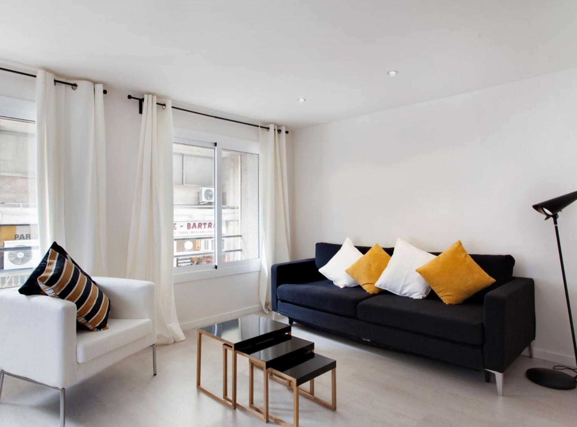 Barcelonaforrent Urban Town Suites Екстериор снимка